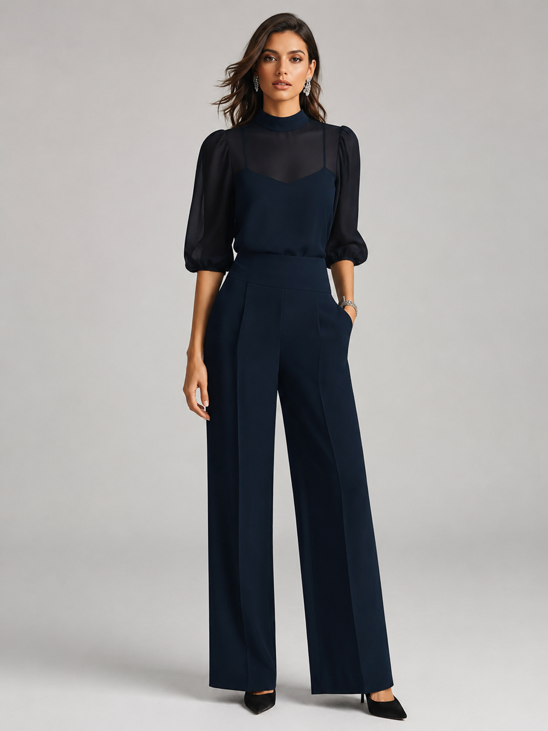 Adriana | Elegantní overal