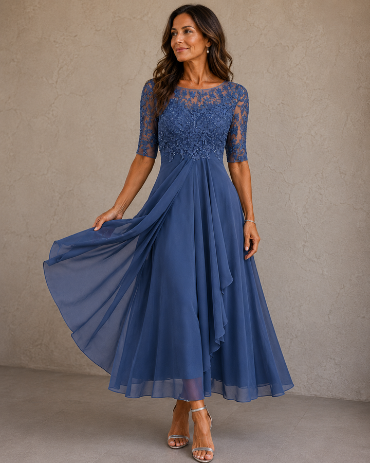 Kamila™ | Elegantní krajkové šaty