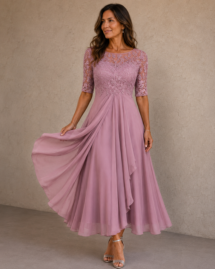 Kamila™ | Elegantní krajkové šaty