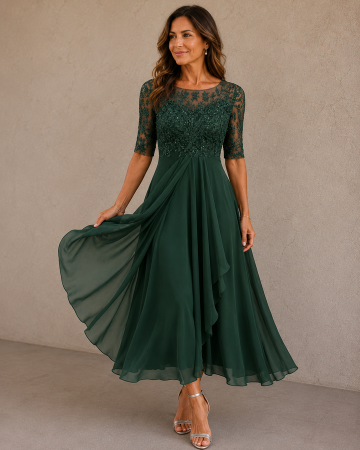 Kamila™ | Elegantní krajkové šaty