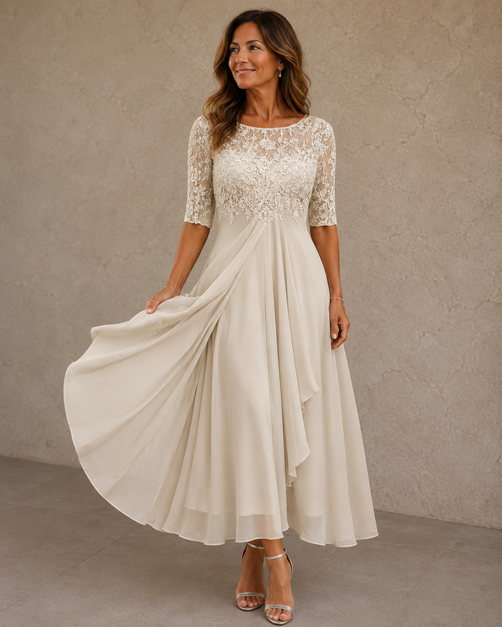 Kamila™ | Elegantní krajkové šaty