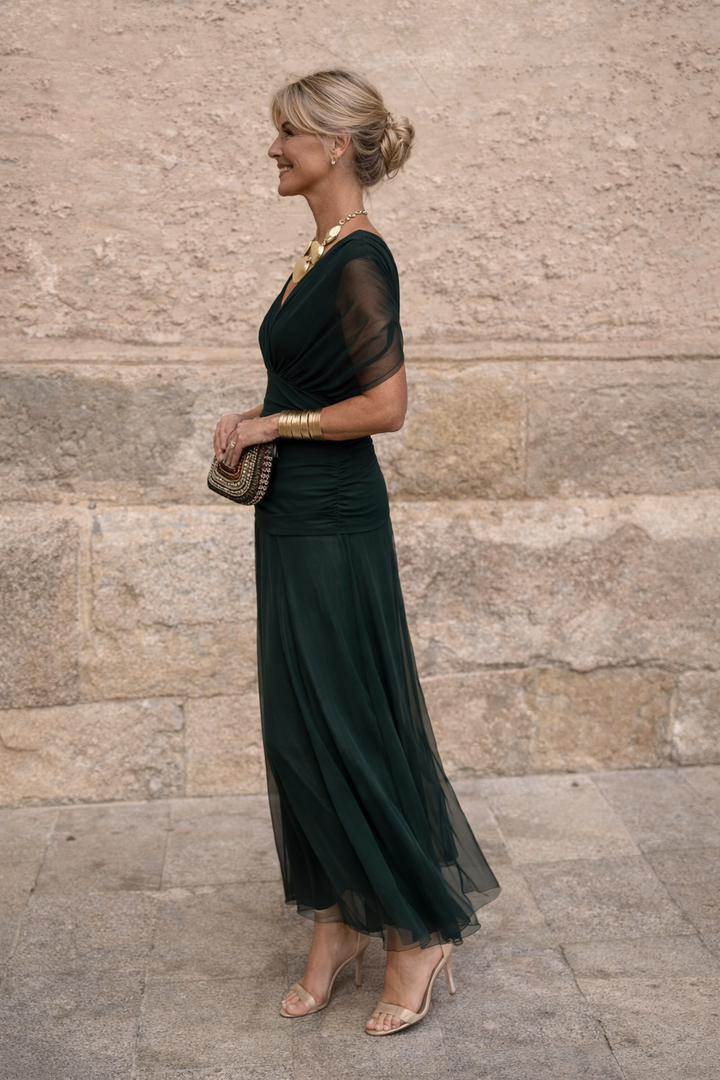 MIRELA| Elegantní šaty na večer