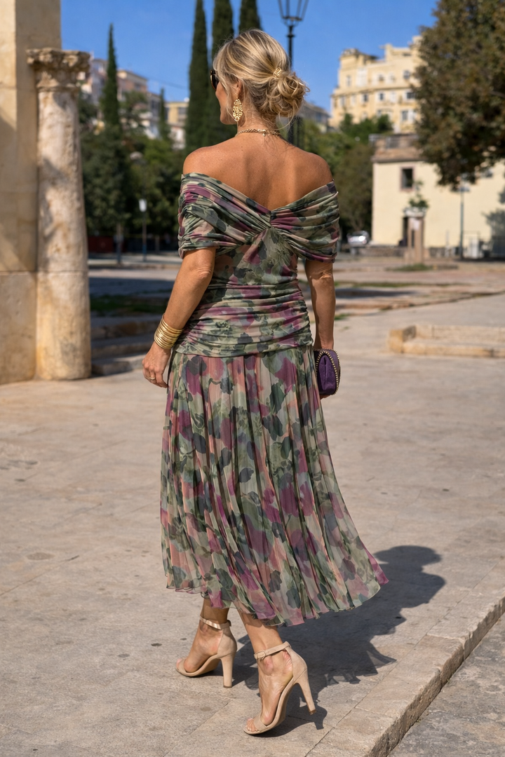 MIRELA| Elegantní šaty na večer