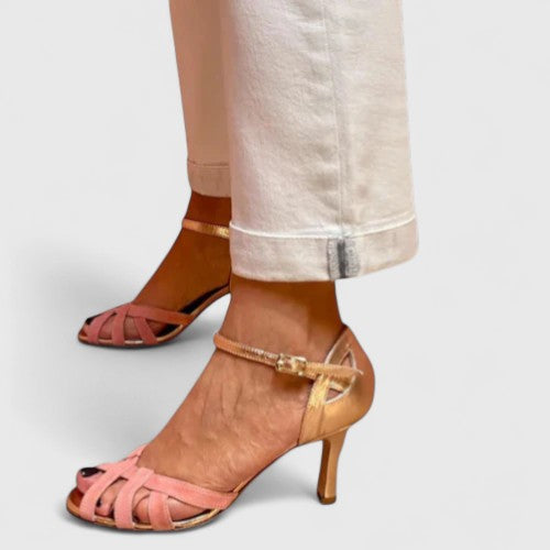 Rosa | Pohodlné podpatky s elegantním vzhledem