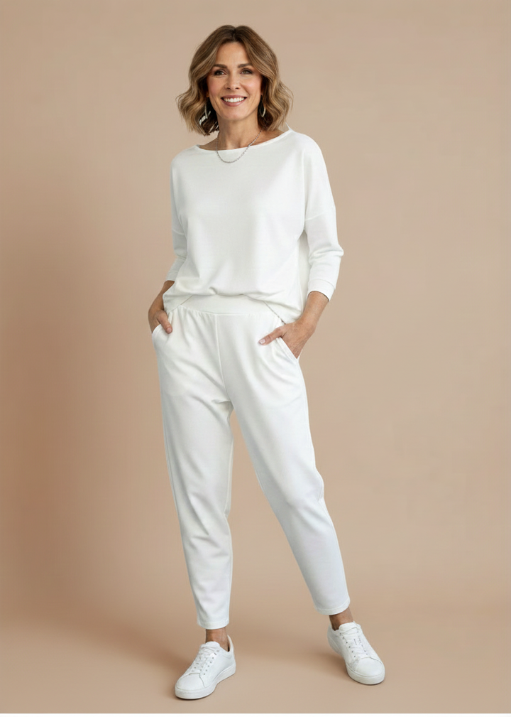 Vivara™  | Stylová dvoudílná mikinová souprava