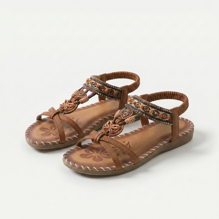 Nada | Ortopedické sandály v letním stylu