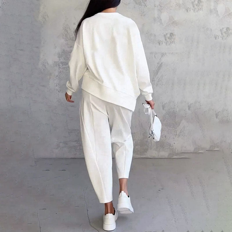 Vivara™  | Stylová dvoudílná mikinová souprava