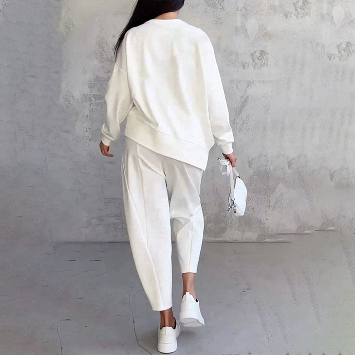 Vivara™  | Stylová dvoudílná mikinová souprava