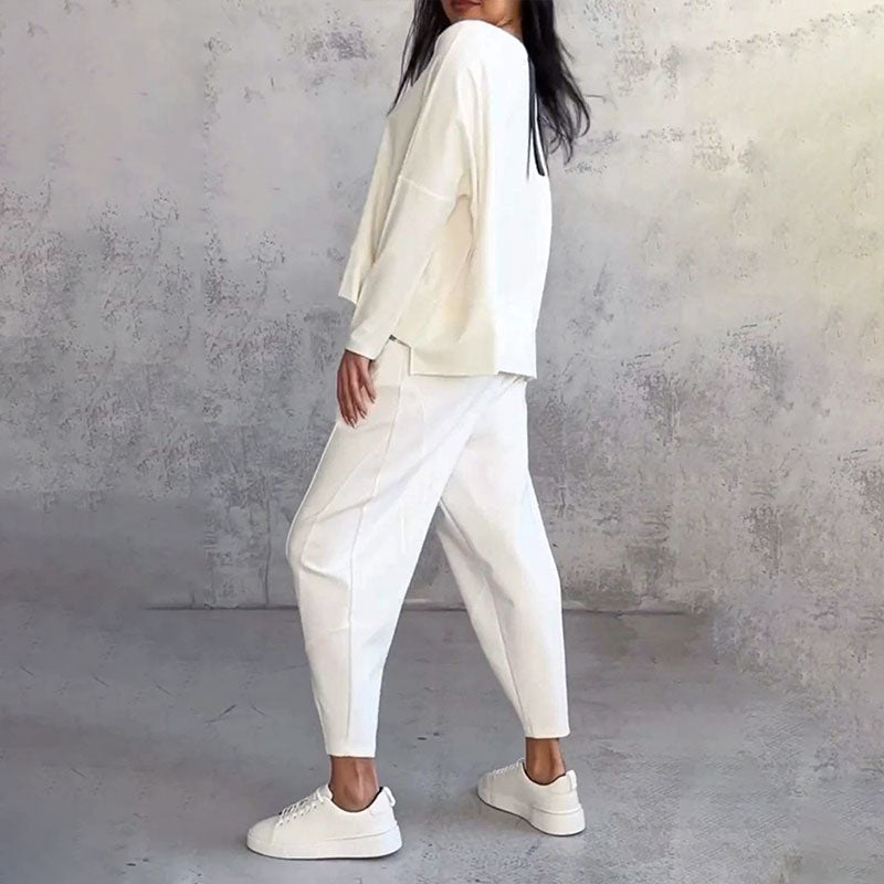 Vivara™  | Stylová dvoudílná mikinová souprava