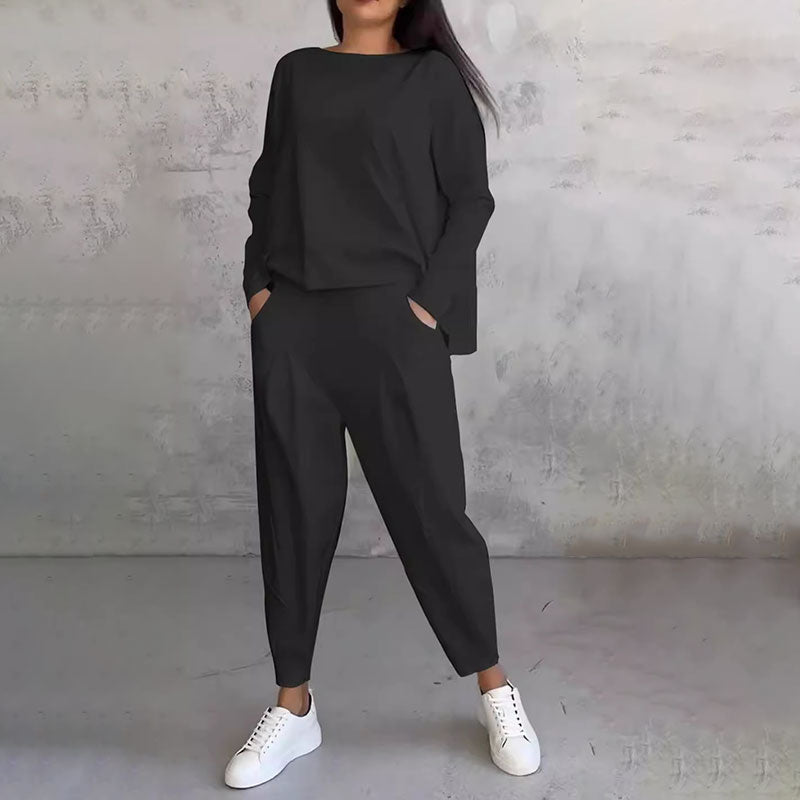 Vivara™  | Stylová dvoudílná mikinová souprava