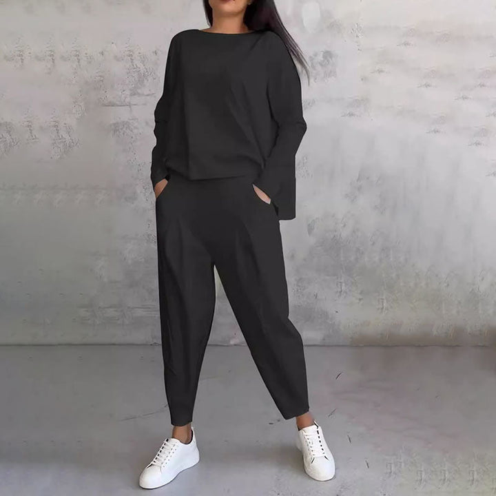 Vivara™  | Stylová dvoudílná mikinová souprava