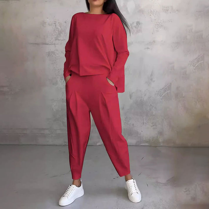 Vivara™  | Stylová dvoudílná mikinová souprava