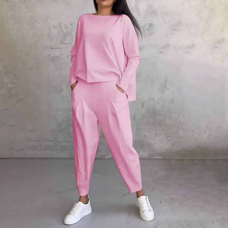 Vivara™  | Stylová dvoudílná mikinová souprava