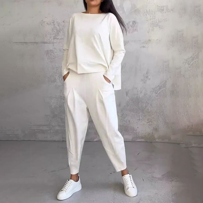 Vivara™  | Stylová dvoudílná mikinová souprava