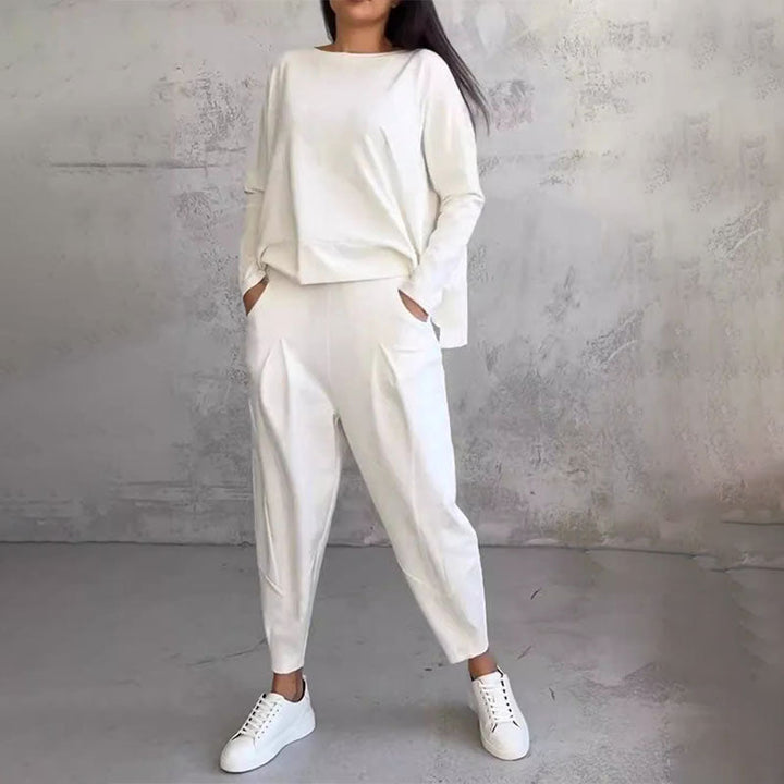 Vivara™  | Stylová dvoudílná mikinová souprava