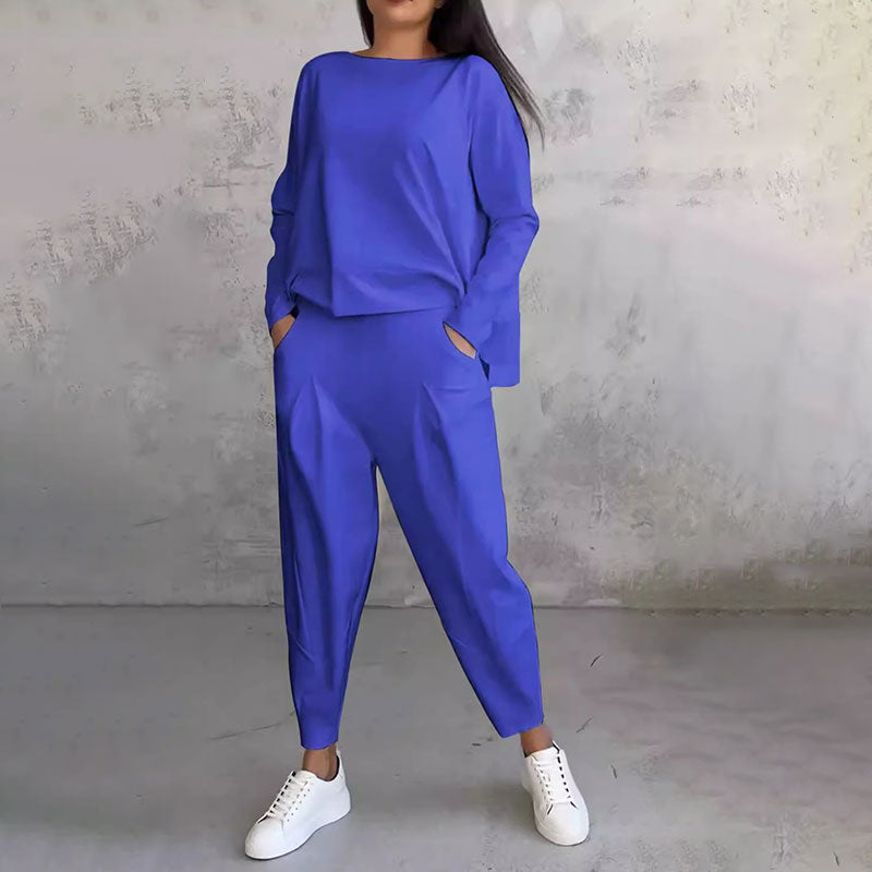 Vivara™  | Stylová dvoudílná mikinová souprava
