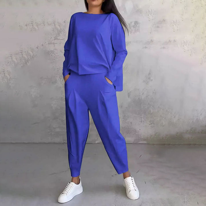 Vivara™  | Stylová dvoudílná mikinová souprava