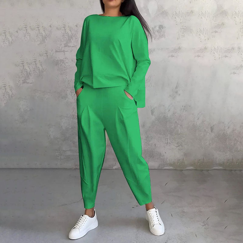 Vivara™  | Stylová dvoudílná mikinová souprava