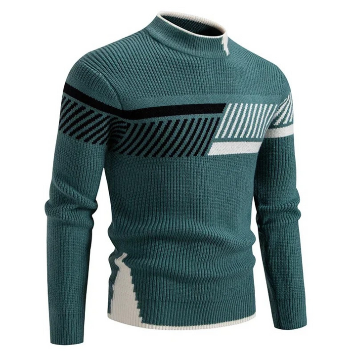 Sean™ | Stylový pletený svetr